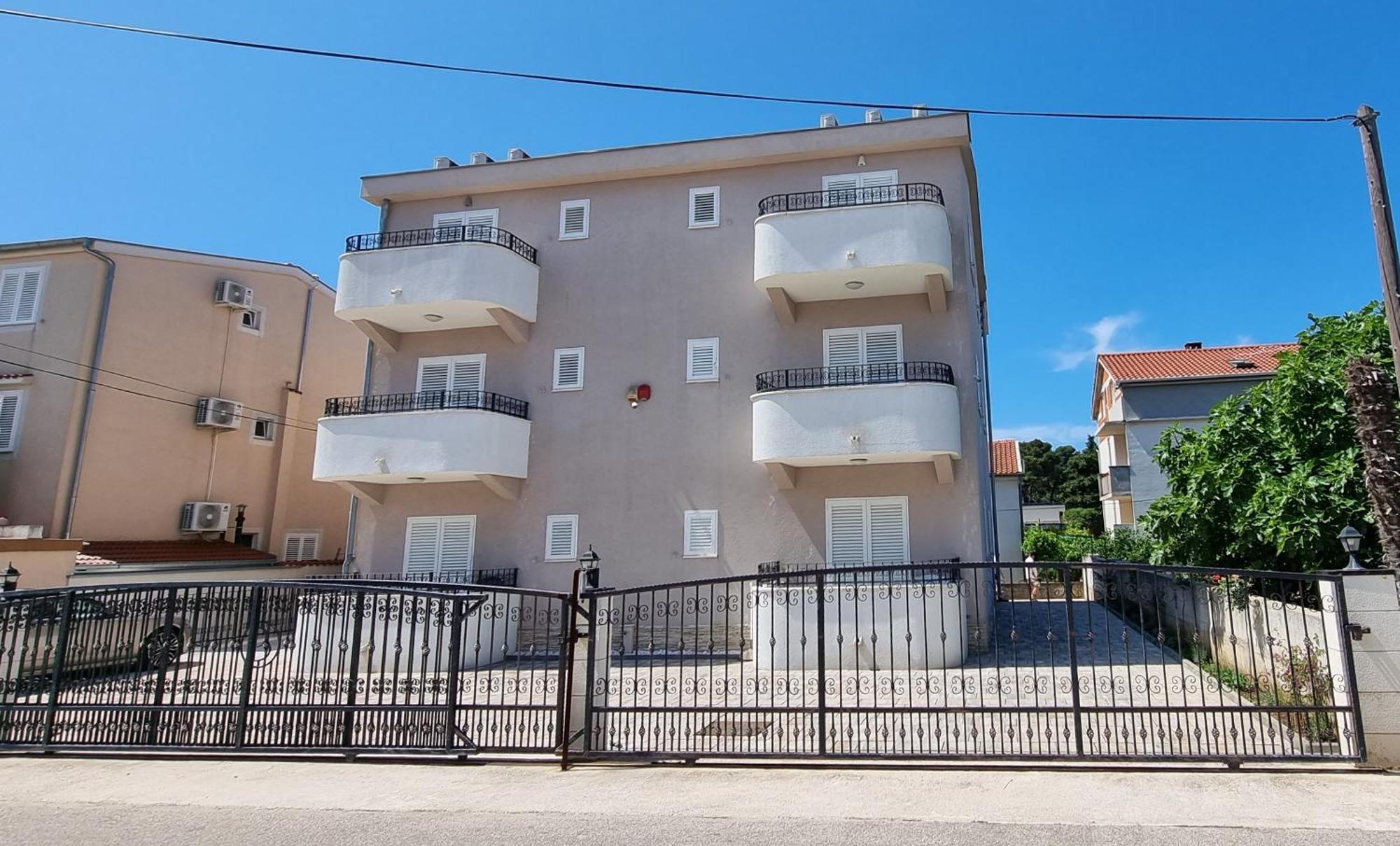 Vila Bonbon 2 Biograd Na Moru Exterior foto