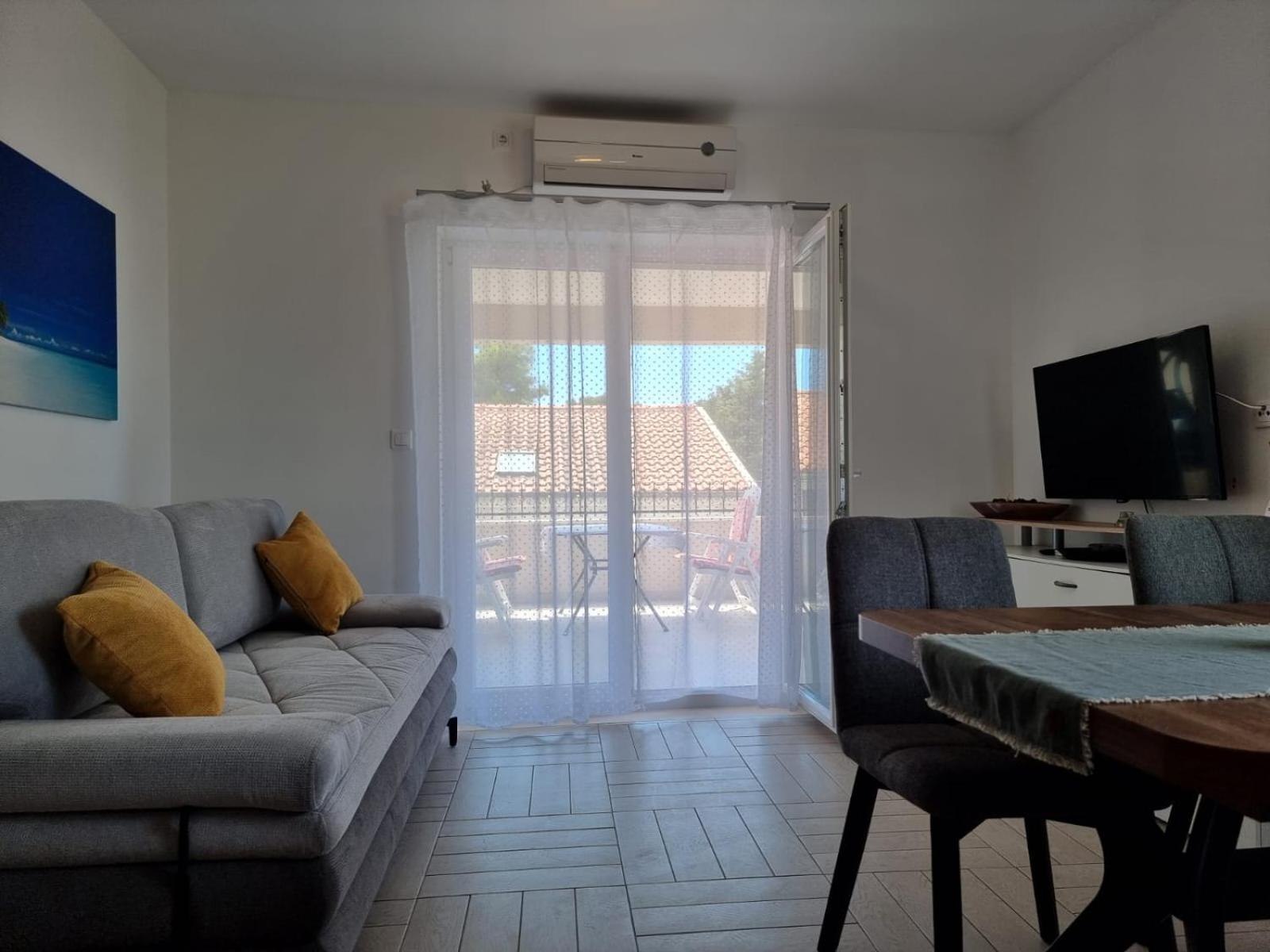 Vila Bonbon 2 Biograd Na Moru Exterior foto