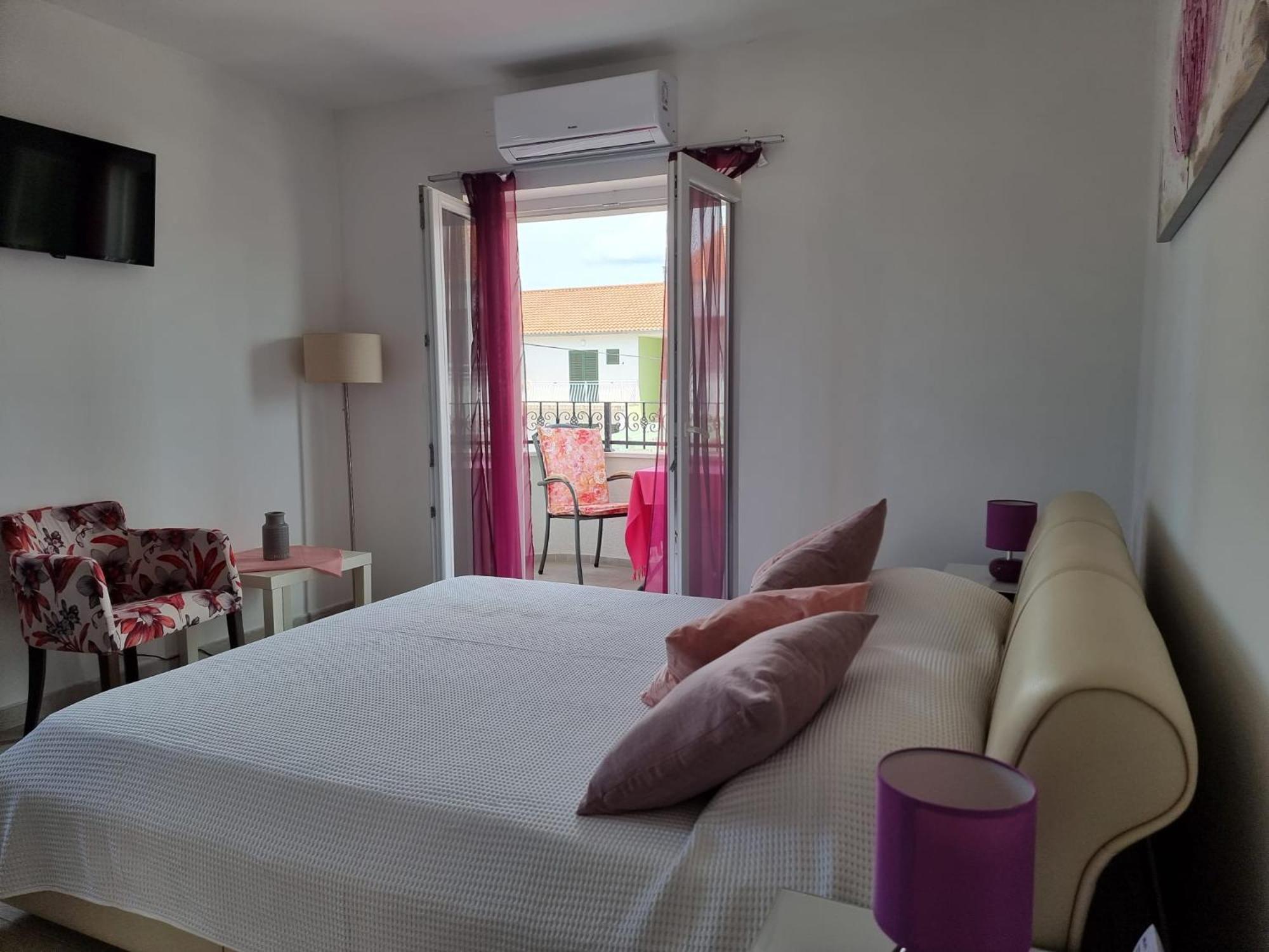 Vila Bonbon 2 Biograd Na Moru Exterior foto
