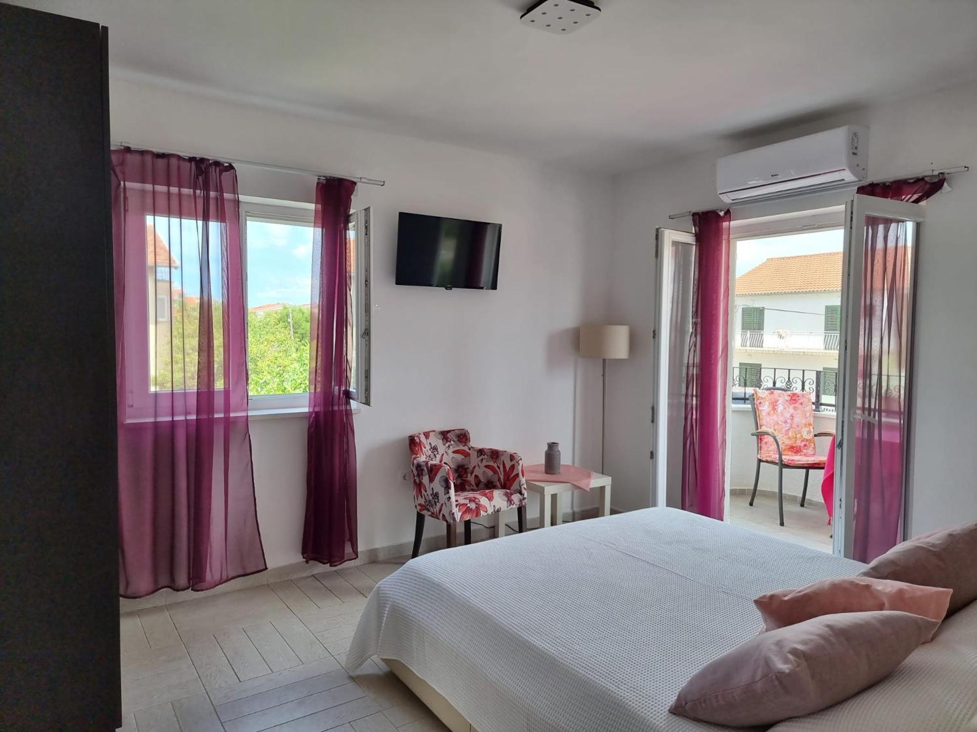 Vila Bonbon 2 Biograd Na Moru Exterior foto